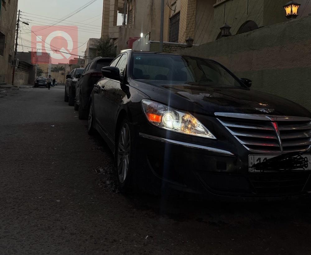 هيونداي جنسس